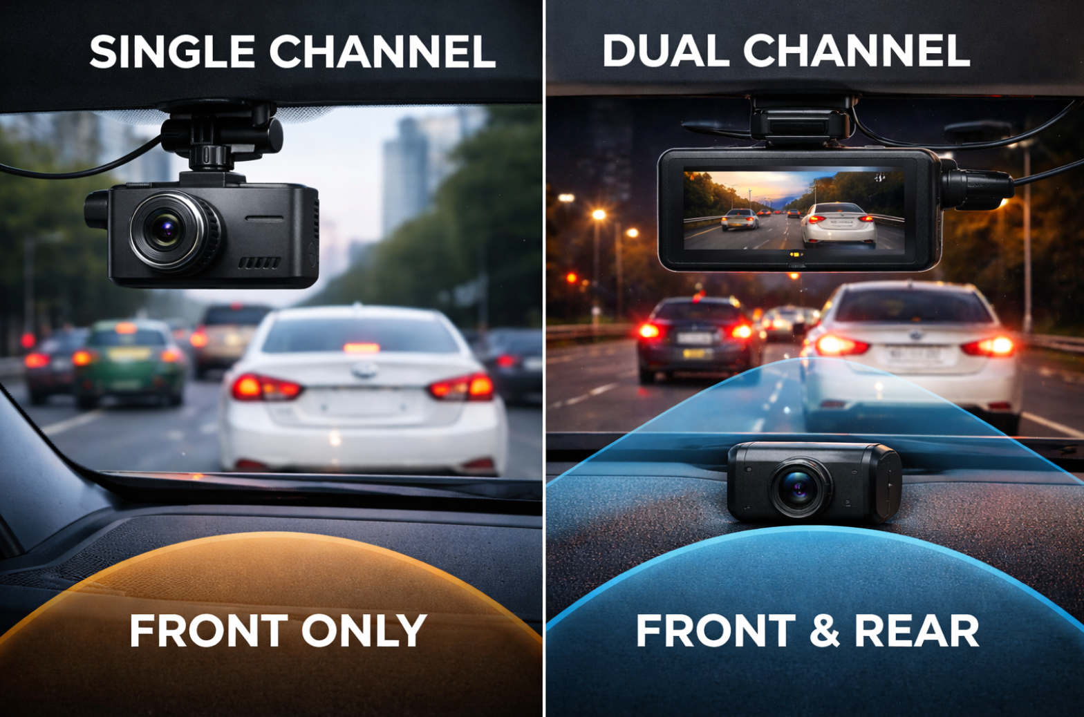 Best Dash Cams for 2026: Features, Price & Comparison Guide