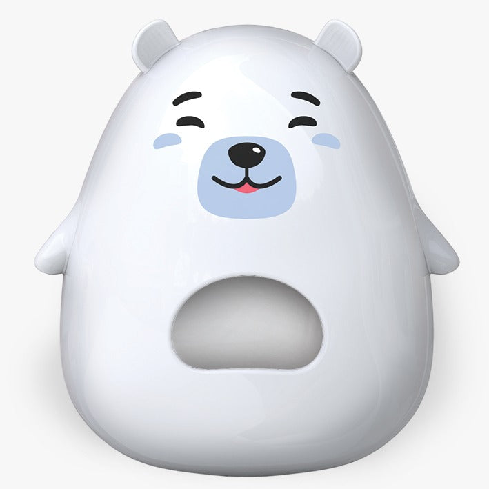 Bullsone Pola Family Natural Car Air Freshener | Aqua Fragrance | Luxury Car Perfume | Vent Clip Type | Long-Lasting Fragrance | 2 Pack