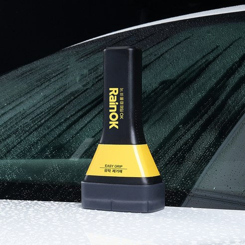 Bullsone Rain OK Easy Grip Oil Film Remover