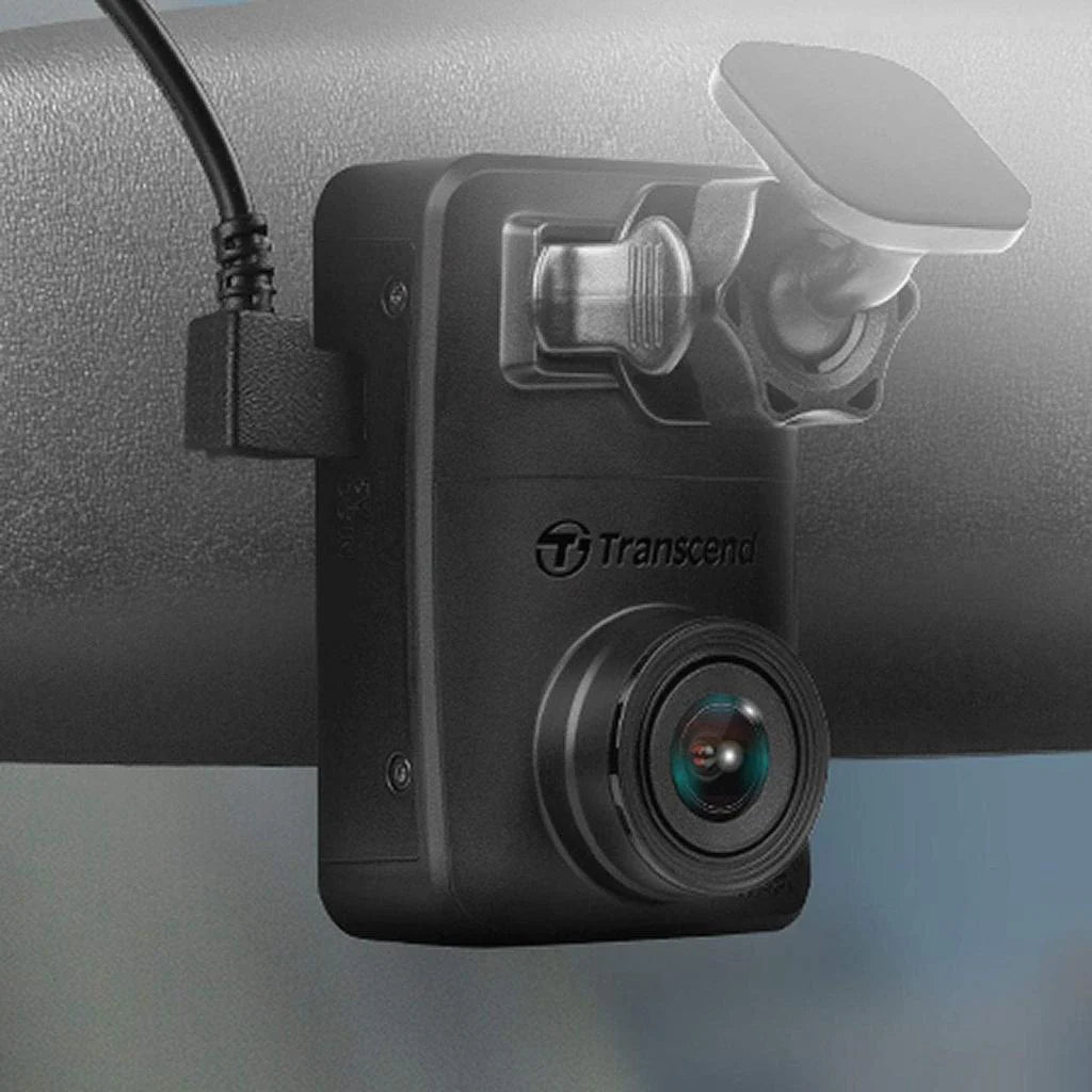TRANSCEND DP10 Dashboard Camera for Car QHD 1440P