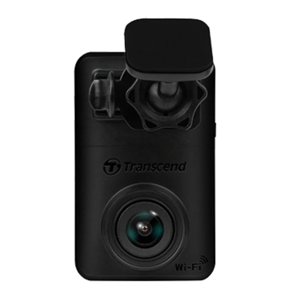 TRANSCEND DP10 Dashboard Camera for Car QHD 1440P