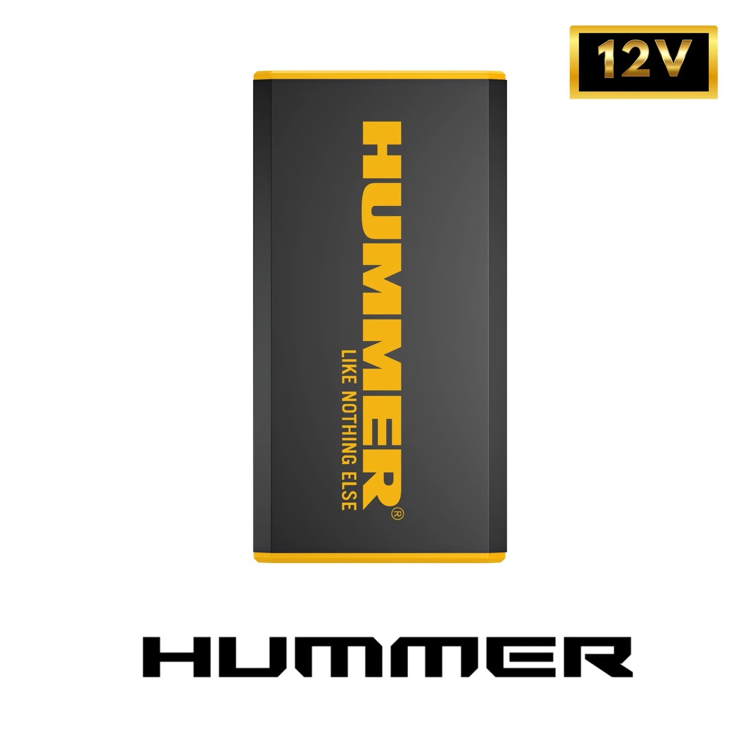 HUMMER H8 Jump Starter Battery 12V /1000A Vehicles, 27750mWh