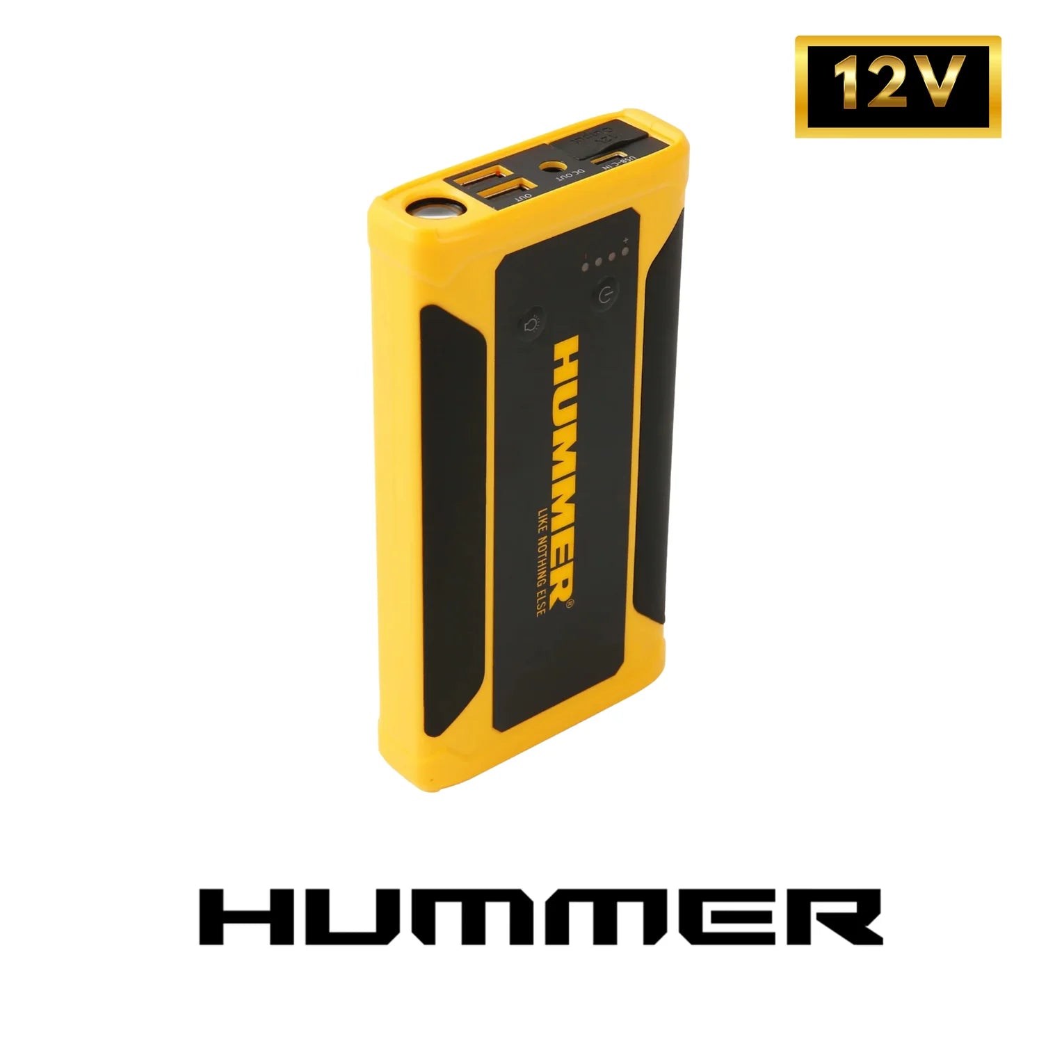 HUMMER HX Battery Jump Starters Battery Suitable for 12V / 2000A Vehicles 10000mAh