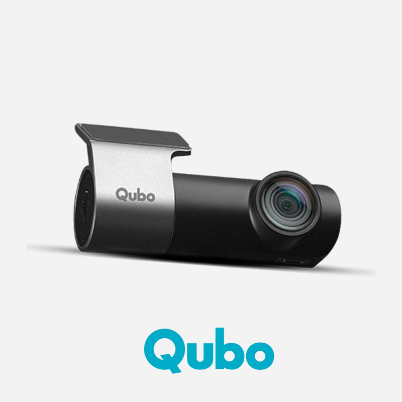 QUBO Car Dash Camera Pro 2K Resolution QHD Dash Cam
