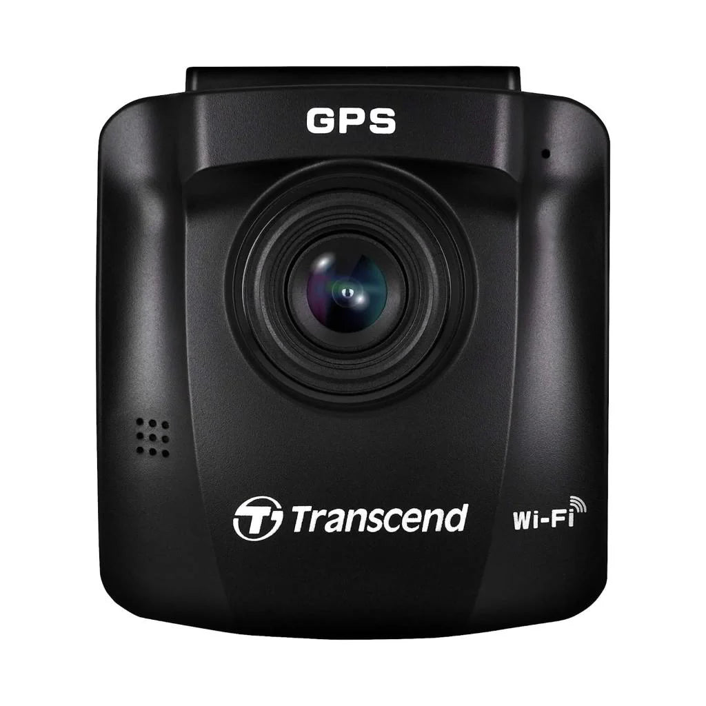 TRANSCEND DP620 Car Dashboard Camera QHD 1440P Sony STARVIS