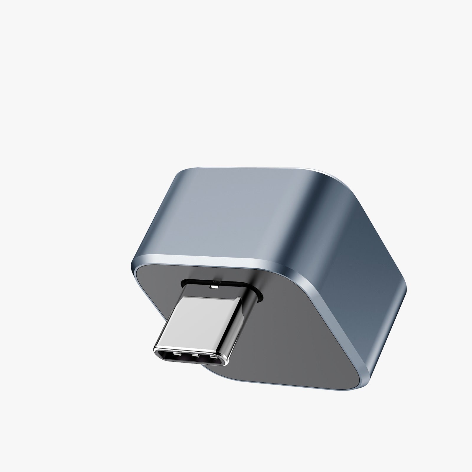 CarFits CP90 - type C Wireless CarPlay Adapter | Android Auto Wireless Adapter | 2-in-1 CarPlay & Android Auto | Fast Bluetooth & Wi-Fi Connection | Plug & Play | Seamless Smartphone Integration