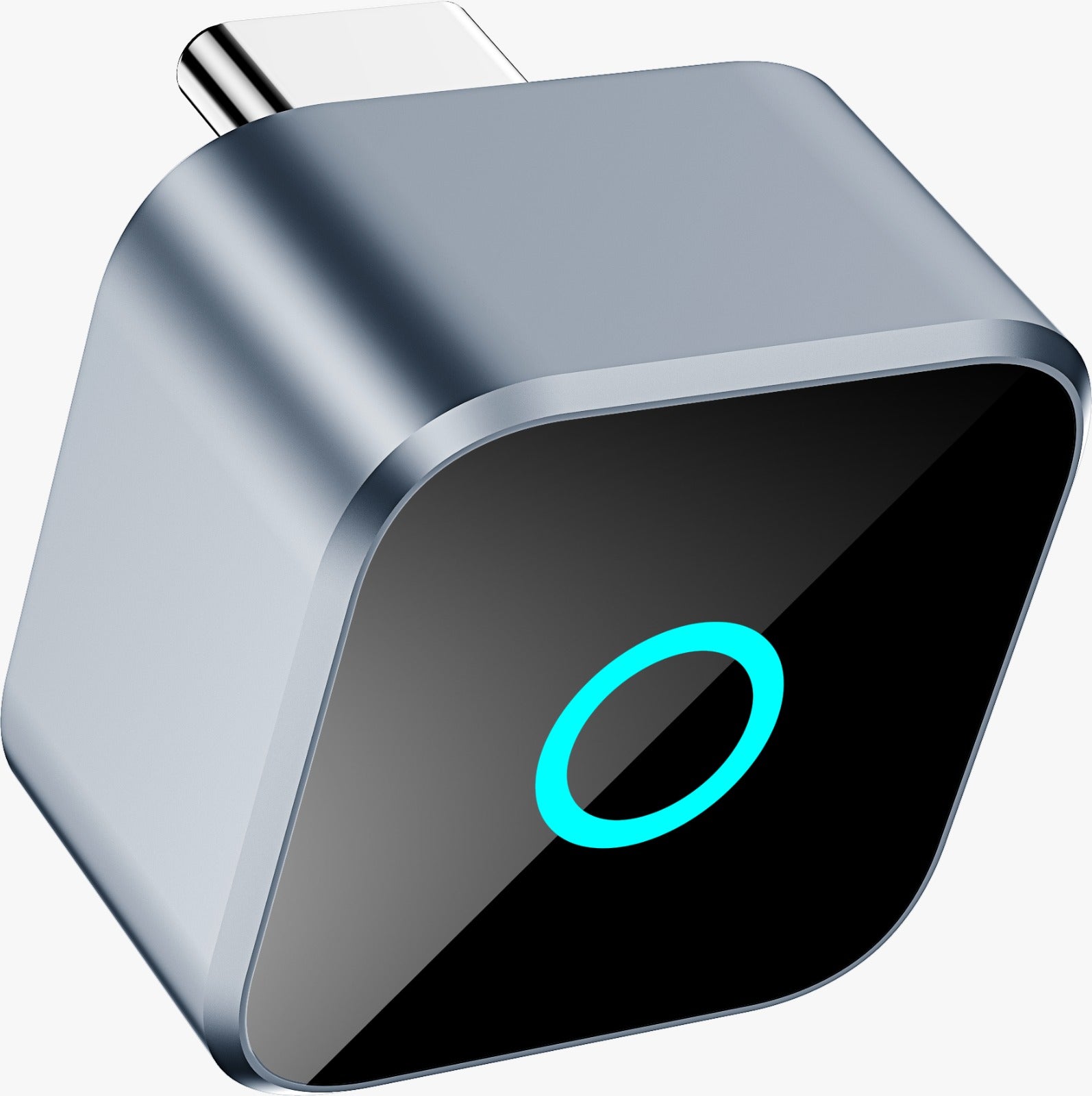 CarFits CP90 - type C Wireless CarPlay Adapter | Android Auto Wireless Adapter | 2-in-1 CarPlay & Android Auto | Fast Bluetooth & Wi-Fi Connection | Plug & Play | Seamless Smartphone Integration