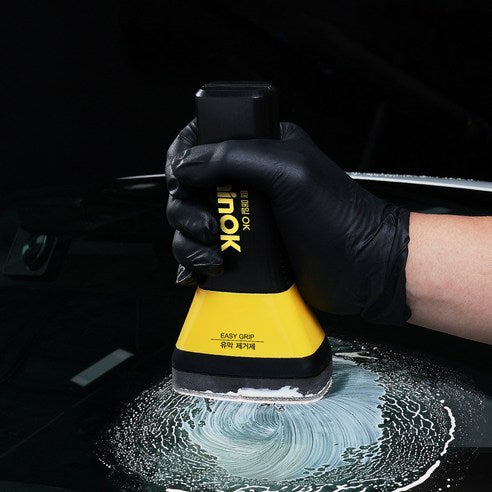 Bullsone Rain OK Easy Grip Oil Film Remover