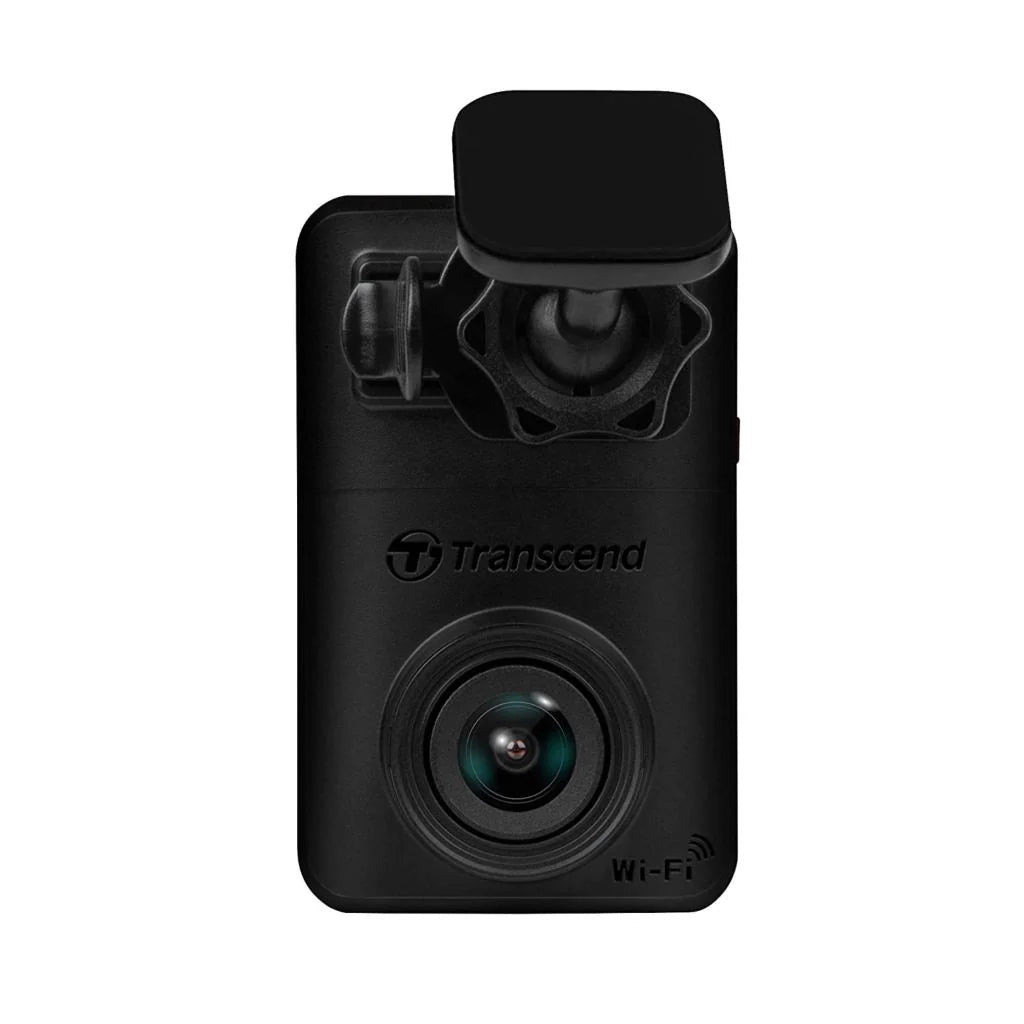 TRANSCEND DP620 Car Dashboard Camera QHD 1440P Sony STARVIS