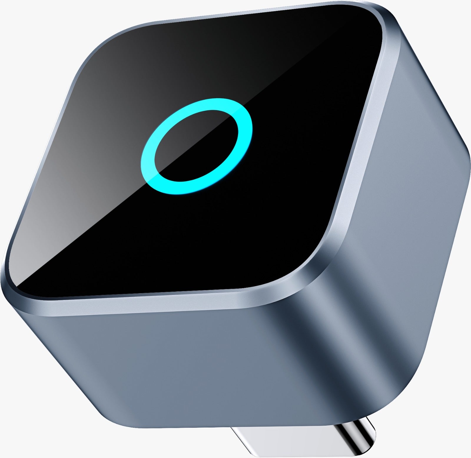 CarFits CP90 - type C Wireless CarPlay Adapter | Android Auto Wireless Adapter | 2-in-1 CarPlay & Android Auto | Fast Bluetooth & Wi-Fi Connection | Plug & Play | Seamless Smartphone Integration