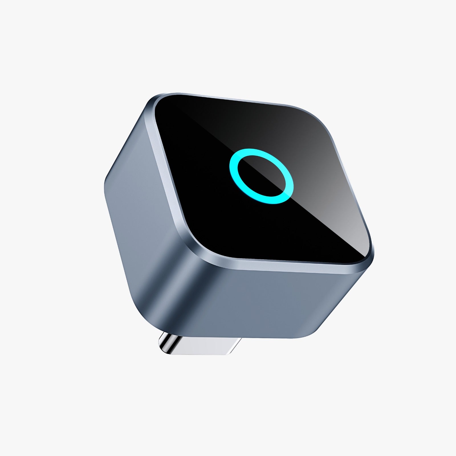 CarFits CP90 - type C Wireless CarPlay Adapter | Android Auto Wireless Adapter | 2-in-1 CarPlay & Android Auto | Fast Bluetooth & Wi-Fi Connection | Plug & Play | Seamless Smartphone Integration