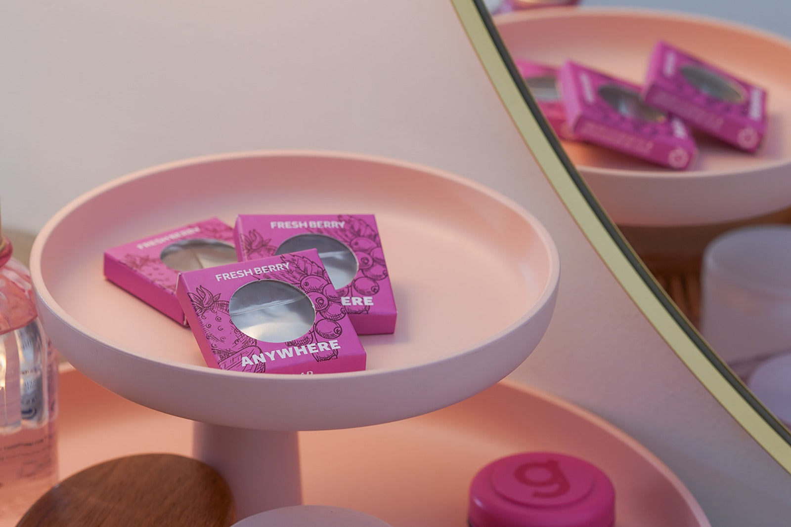 Bullsone Polar Anywhere Car Air Freshener | Lavender Fragrance | Car Interior Accessories | Long-Lasting Fragrance | Hanging Type | Use Anywhere | Pack of 10